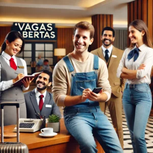 Vagas Em Hotelaria – Benefícios, Salário e outros